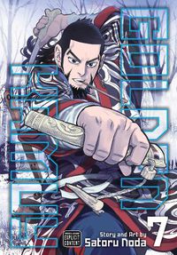 Cover image for Golden Kamuy, Vol. 7