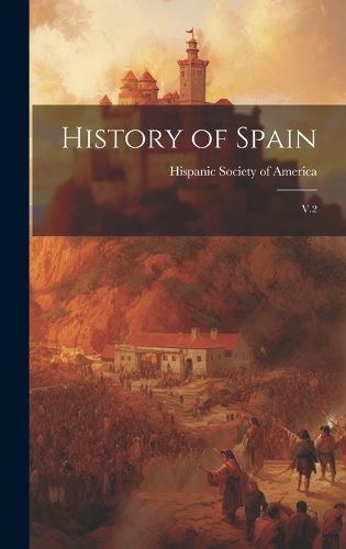 Cover image for History of Spain