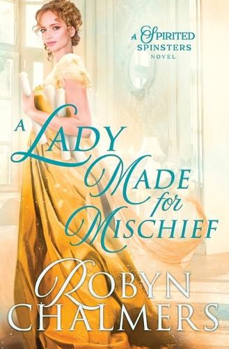 Cover image for A Lady Made for Mischief