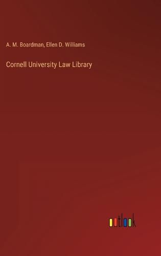 Cornell University Law Library