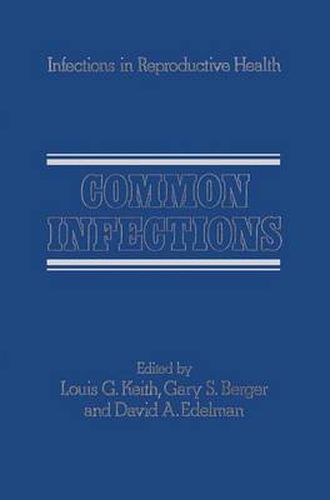 Cover image for Common Infections
