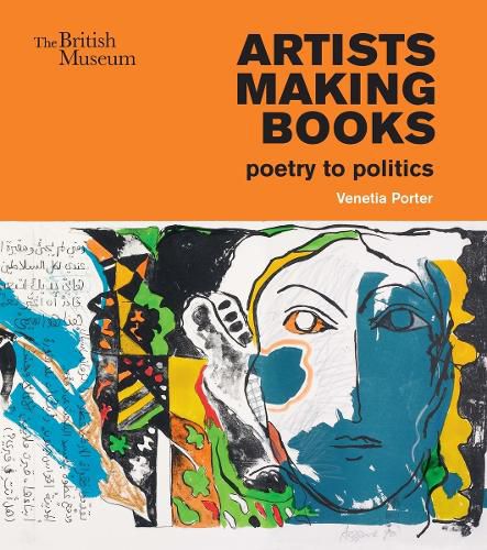 Cover image for Artists making books