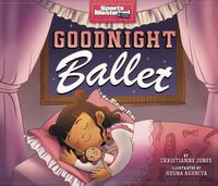 Cover image for Goodnight Ballet