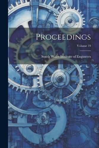 Cover image for Proceedings; Volume 19