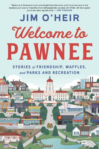 Cover image for Welcome to Pawnee