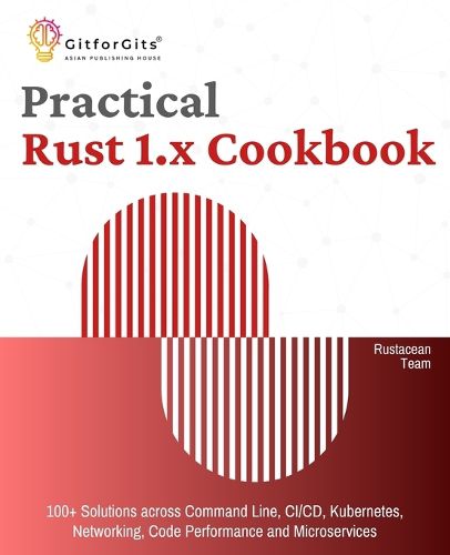 Cover image for Practical Rust 1.x Cookbook (Edition-1)
