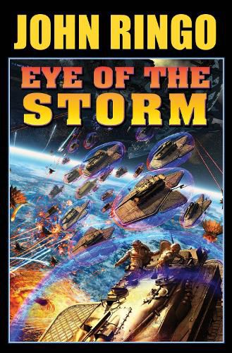 Cover image for Eye Of The Storm