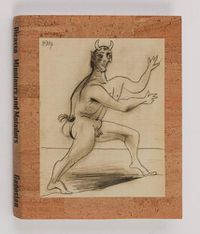 Cover image for Picasso: Minotaurs and Matadors