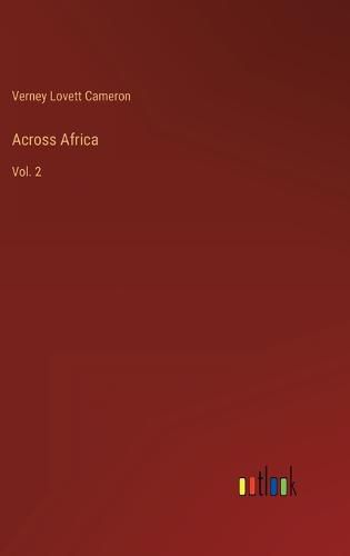 Cover image for Across Africa