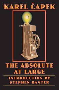 Cover image for The Absolute at Large