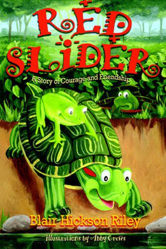 Cover image for Red Slider