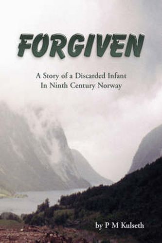 Cover image for Forgiven