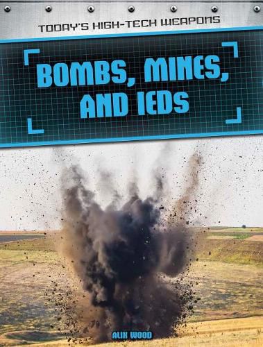 Cover image for Bombs, Mines, and Ieds