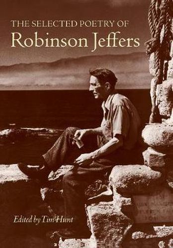 Cover image for The Selected Poetry of Robinson Jeffers