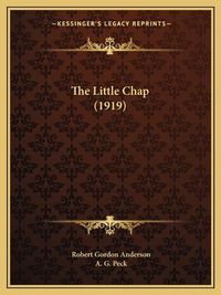 Cover image for The Little Chap (1919)