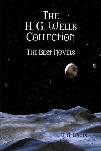 Cover image for The H. G. Wells Collection