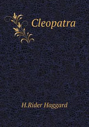 Cover image for Cleopatra