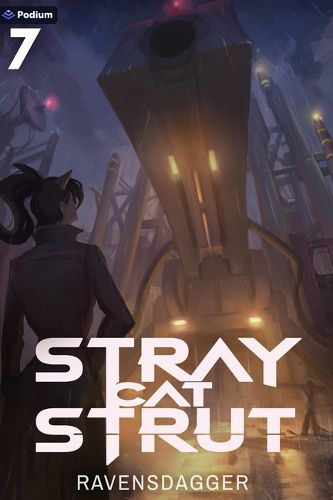 Cover image for Stray Cat Strut 7