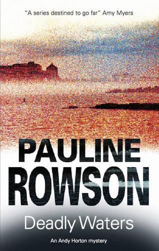 Cover image for Deadly Waters
