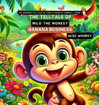 Cover image for The Telltale of Milo the Monkey's Banana Business