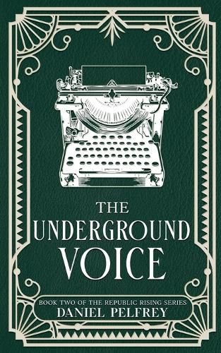 Cover image for The Underground Voice
