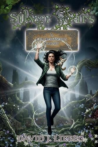 Cover image for Silver Scars