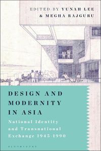 Cover image for Design and Modernity in Asia