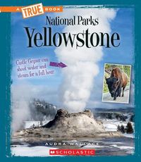 Cover image for Yellowstone (a True Book: National Parks) (Library Edition)