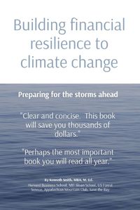 Cover image for Building financial resilience to climate change