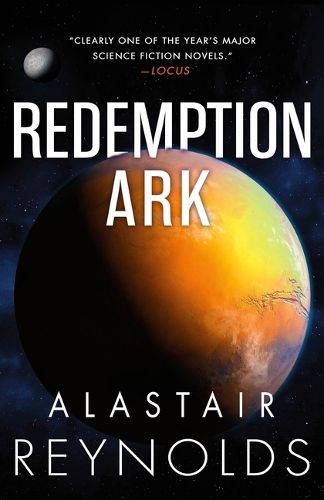 Cover image for Redemption Ark