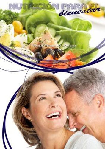 Cover image for Nutricion para el bienestar