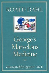 Cover image for George's Marvelous Medicine