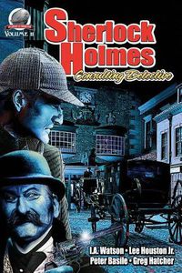 Cover image for Sherlock Holmes: Consulting Detective, Volume 11