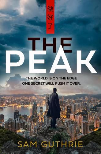 Cover image for The Peak