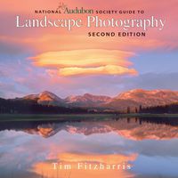 Cover image for National Audubon Society Guide to Landscape Photography