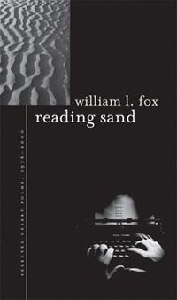Cover image for Reading Sand: Selected Desert Poems, 1976-2000