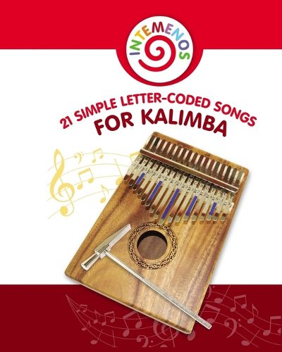 21 Simple Letter-Coded Songs for Kalimba