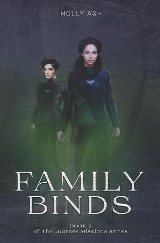 Cover image for Family Binds