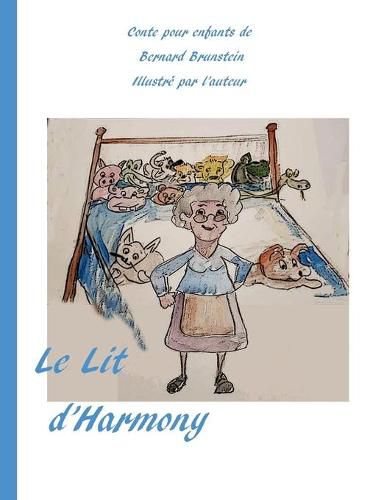 Le lit d'Harmony