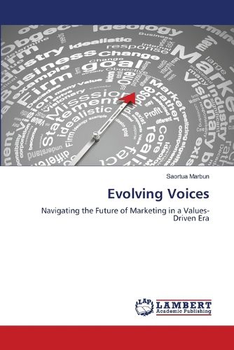 Cover image for Evolving Voices