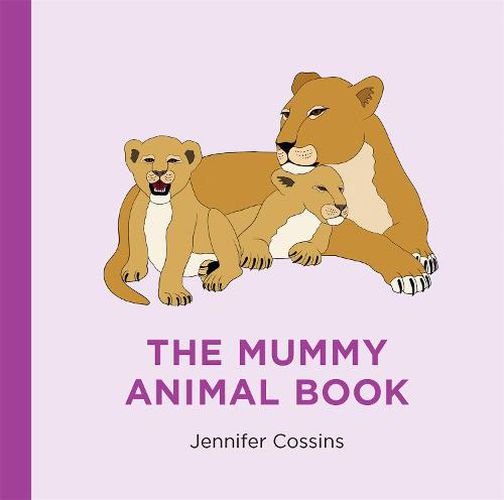 Cover image for The Mummy Animal Book