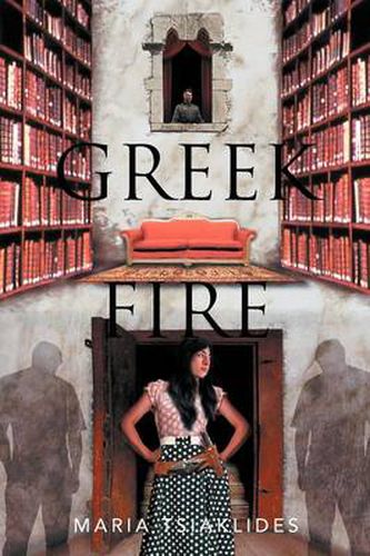 Cover image for Greek Fire