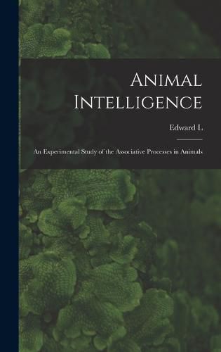 Cover image for Animal Intelligence