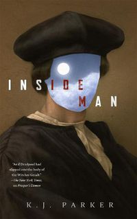 Cover image for Inside Man
