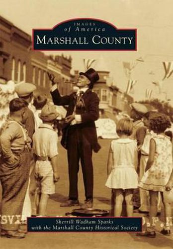 Cover image for Marshall County