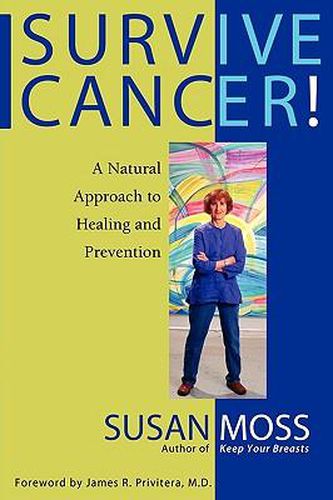 Cover image for Survive Cancer!