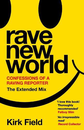 Cover image for Rave New World