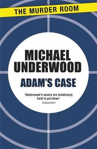 Cover image for Adam's Case