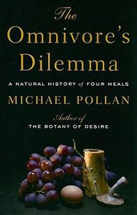 Cover image for The Omnivores Dilemma