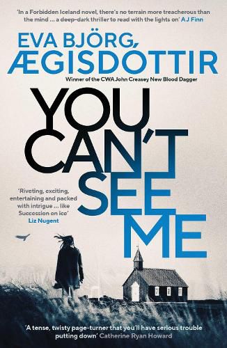 Cover image for You Can't See Me: Volume 4